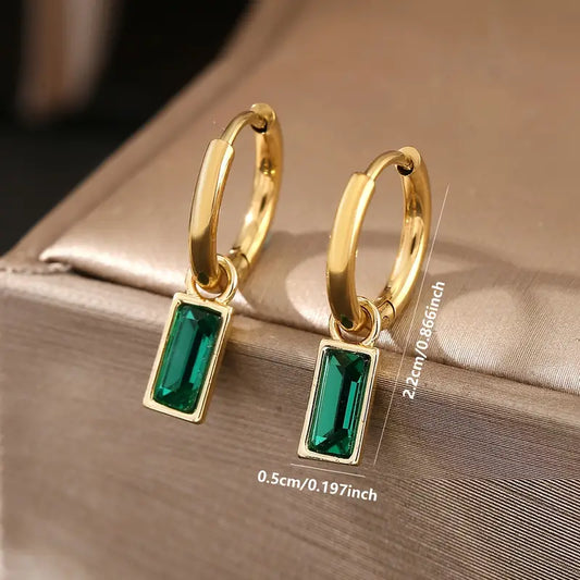 Emerald cuddles - 18k