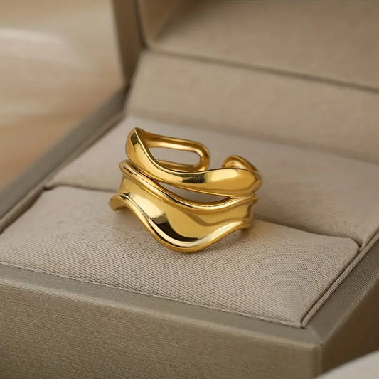 Duskfall Ring (adjustable)