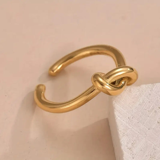 Knot Ring (adjustable)