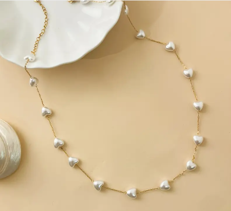 HeartLustre Necklace