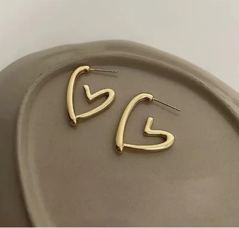 Hearty Hoops-18k