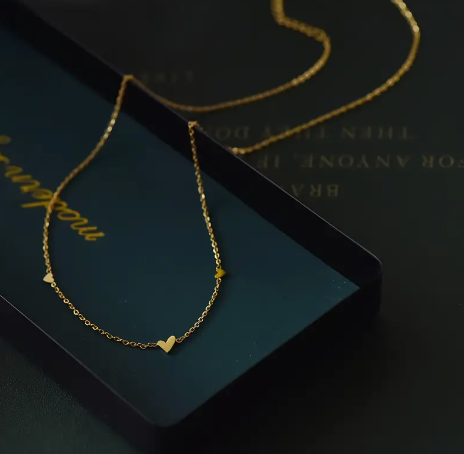 Valen necklace- 18k