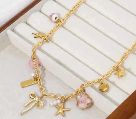 Dream Charm Necklace